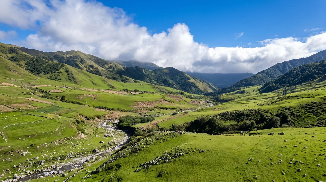 La Cienaga - Tafi del Valle