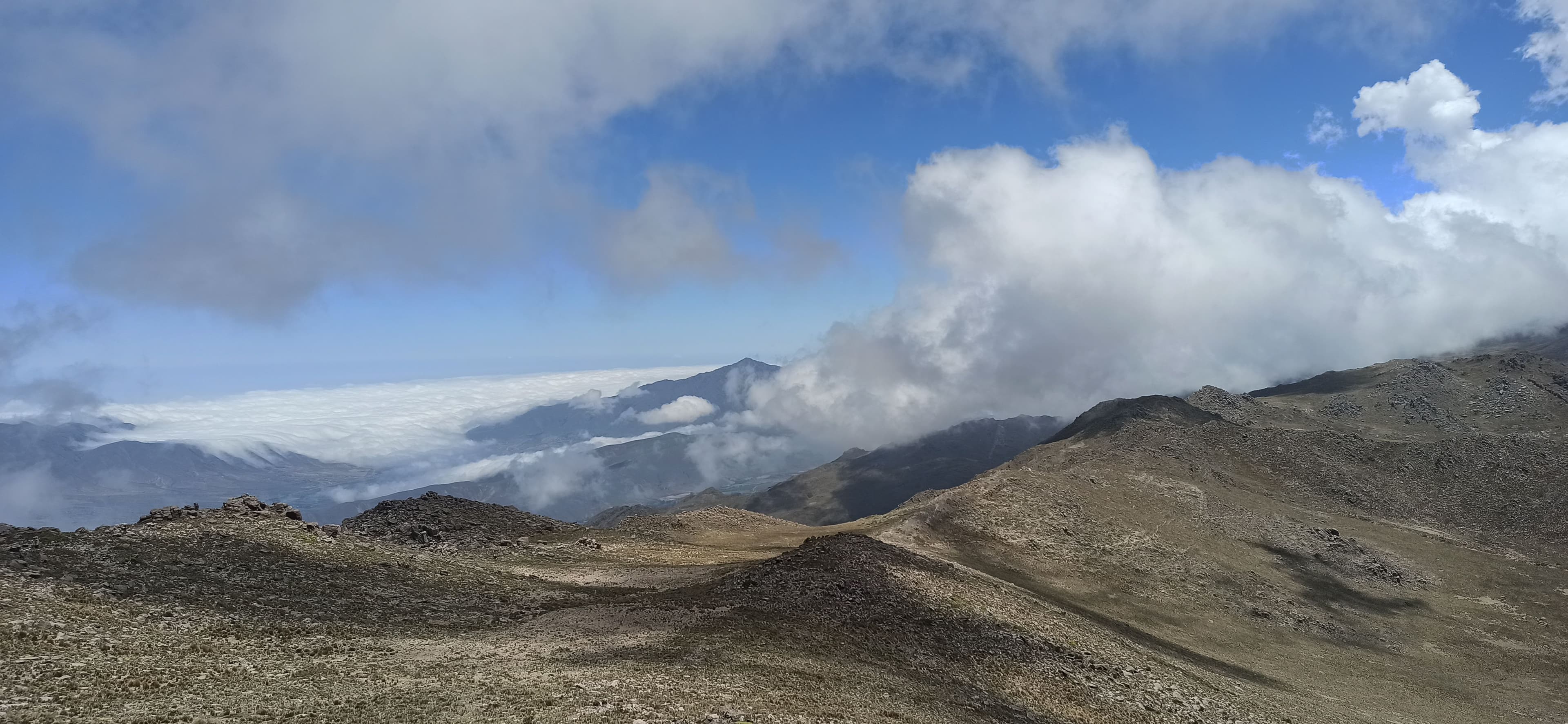 Experiencia Carapunco